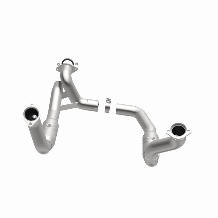 MagnaFlow Conv Direct Fit 11-14 Ford F-250 Super Duty / 350 Super Duty V8 6.2L - Bull Strap
