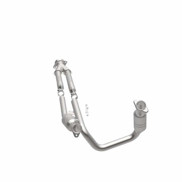 MagnaFlow Conv Direct Fit 2015 Ford Transit-150/250/350 V6 3.7L - Bull Strap