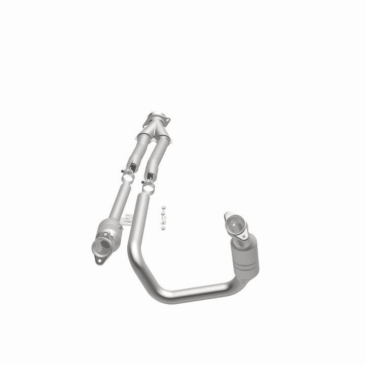 MagnaFlow Conv Direct Fit 2015 Ford Transit-150/250/350 V6 3.7L - Bull Strap