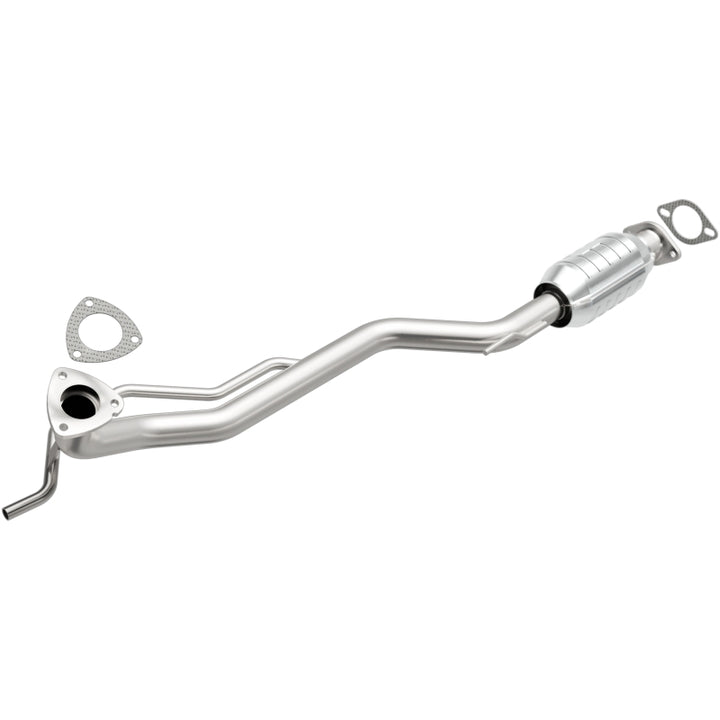 MagnaFlow Conv Direct Fit 300Zx 90-96 P/S - Bull Strap