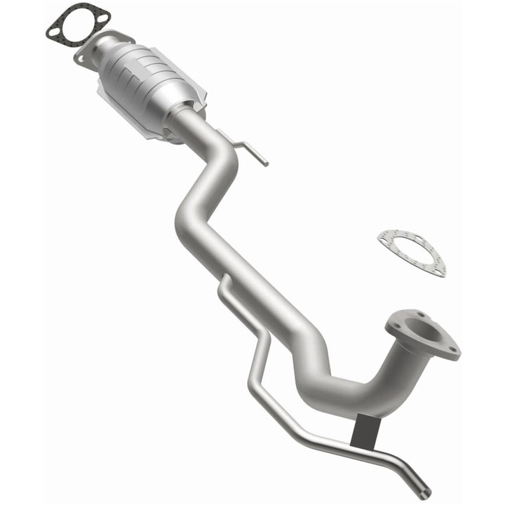 MagnaFlow Conv Direct Fit 300Zx 90-96 P/S - Bull Strap