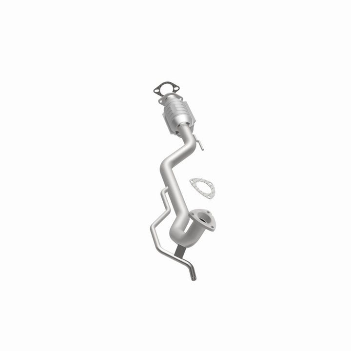 MagnaFlow Conv Direct Fit 300Zx 90-96 P/S - Bull Strap