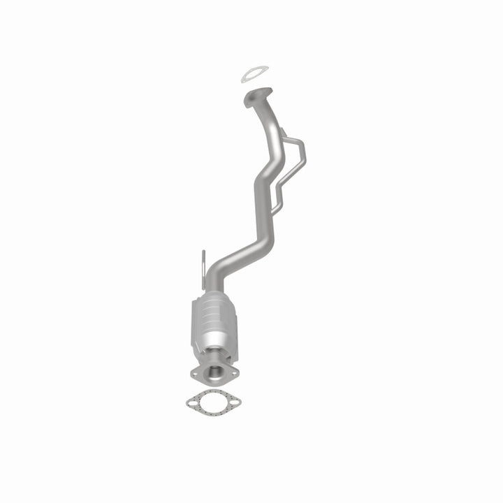 MagnaFlow Conv Direct Fit 300Zx 90-96 P/S - Bull Strap