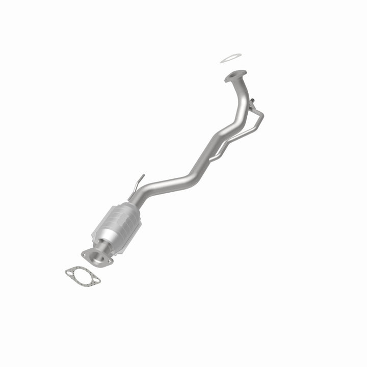 MagnaFlow Conv Direct Fit 300Zx 90-96 P/S - Bull Strap