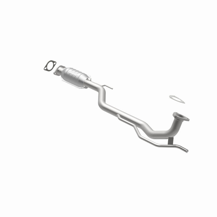 MagnaFlow Conv Direct Fit 300Zx 90-96 P/S - Bull Strap