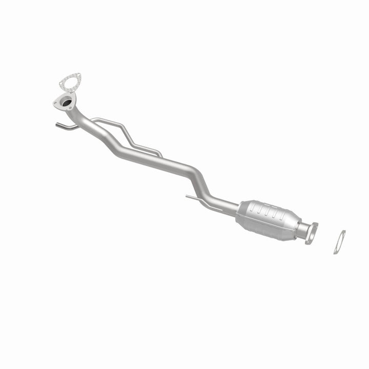 MagnaFlow Conv Direct Fit 300Zx 90-96 P/S - Bull Strap