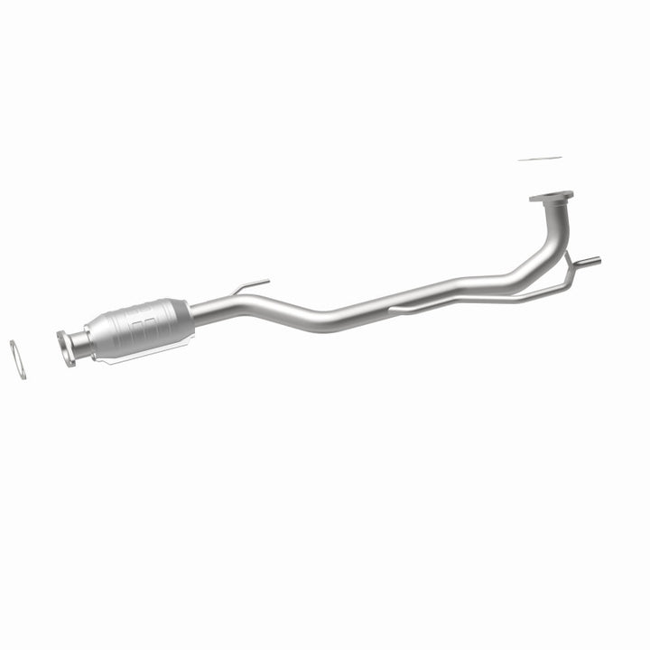 MagnaFlow Conv Direct Fit 300Zx 90-96 P/S - Bull Strap