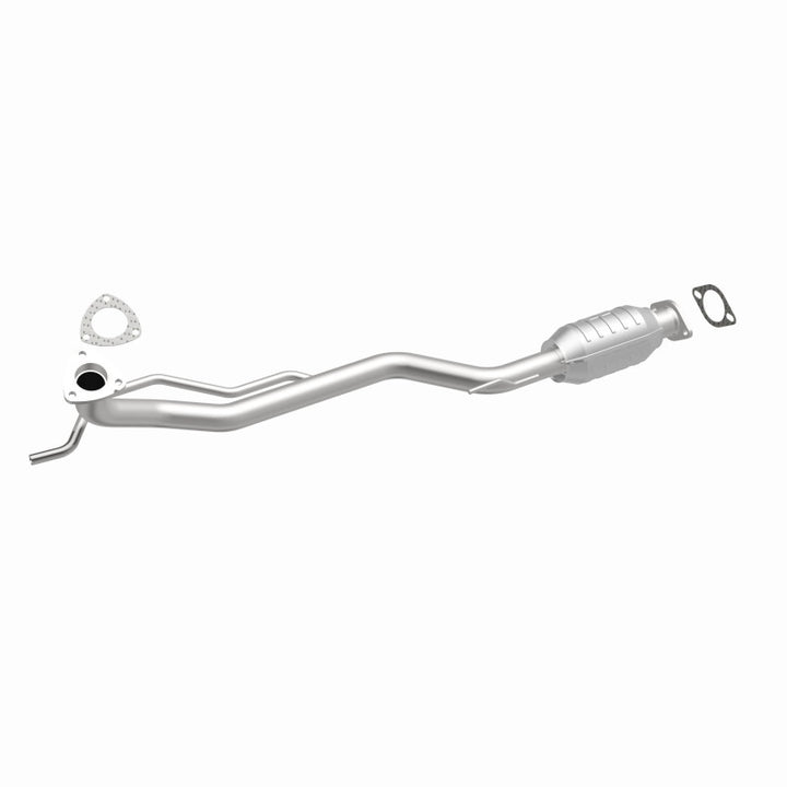 MagnaFlow Conv Direct Fit 300Zx 90-96 P/S - Bull Strap