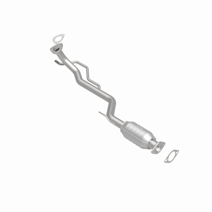 MagnaFlow Conv Direct Fit 300Zx 90-96 P/S - Bull Strap
