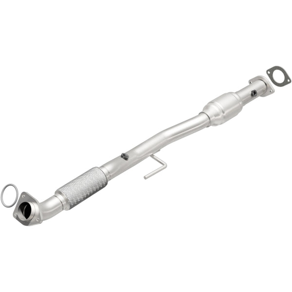 MagnaFlow Conv Direct Fit Catalytic Converter 2007-2015 Nissan Altima L4 2.5L Gas and Diesel - Bull Strap