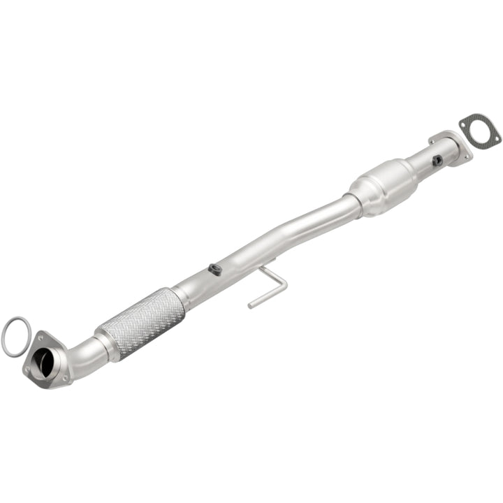 MagnaFlow Conv Direct Fit Catalytic Converter 2007-2015 Nissan Altima L4 2.5L Gas and Diesel - Bull Strap