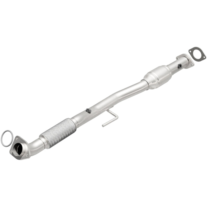 MagnaFlow Conv Direct Fit Catalytic Converter 2007-2015 Nissan Altima L4 2.5L Gas and Diesel - Bull Strap