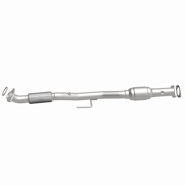MagnaFlow Conv Direct Fit Catalytic Converter 2007-2015 Nissan Altima L4 2.5L Gas and Diesel - Bull Strap