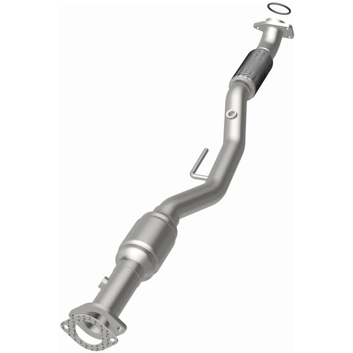 MagnaFlow Conv Direct Fit Catalytic Converter 2007-2015 Nissan Altima L4 2.5L Gas and Diesel - Bull Strap
