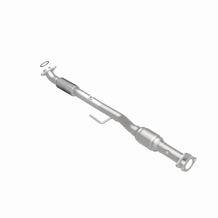 MagnaFlow Conv Direct Fit Catalytic Converter 2007-2015 Nissan Altima L4 2.5L Gas and Diesel - Bull Strap