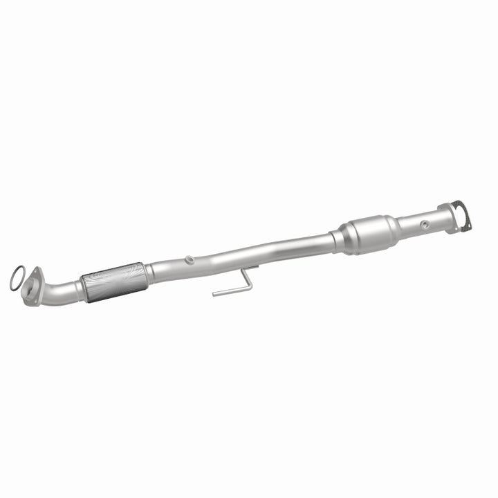MagnaFlow Conv Direct Fit Catalytic Converter 2007-2015 Nissan Altima L4 2.5L Gas and Diesel - Bull Strap