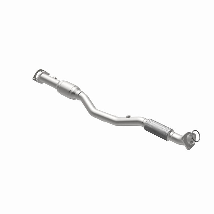 MagnaFlow Conv Direct Fit Catalytic Converter 2007-2015 Nissan Altima L4 2.5L Gas and Diesel - Bull Strap
