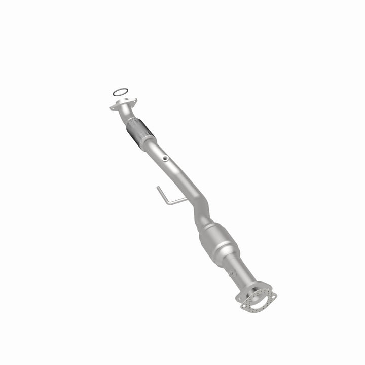 MagnaFlow Conv Direct Fit Catalytic Converter 2007-2015 Nissan Altima L4 2.5L Gas and Diesel - Bull Strap