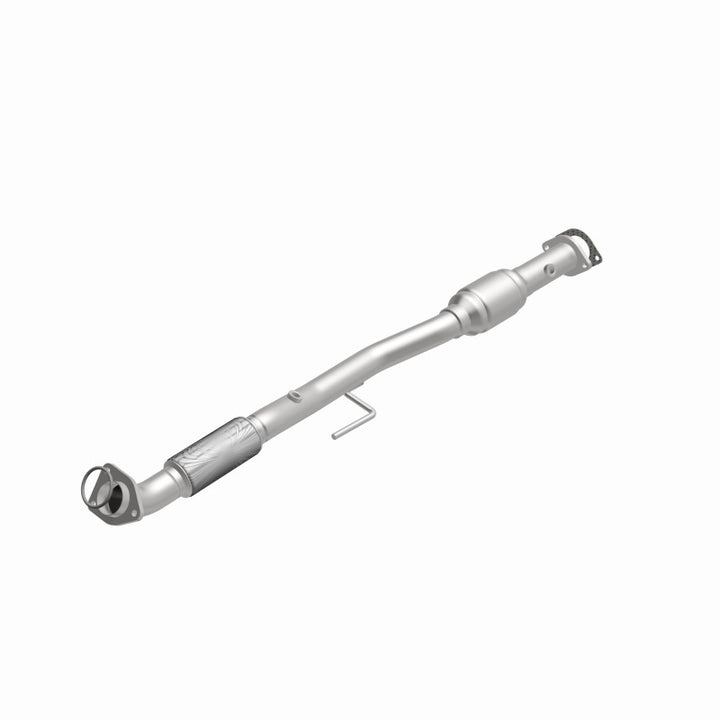 MagnaFlow Conv Direct Fit Catalytic Converter 2007-2015 Nissan Altima L4 2.5L Gas and Diesel - Bull Strap