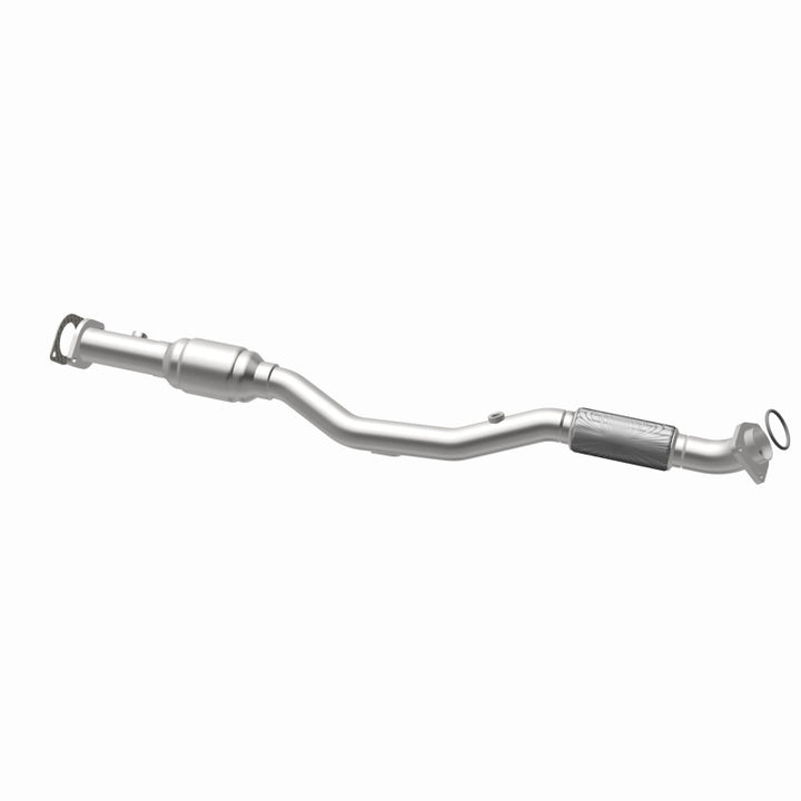 MagnaFlow Conv Direct Fit Catalytic Converter 2007-2015 Nissan Altima L4 2.5L Gas and Diesel - Bull Strap