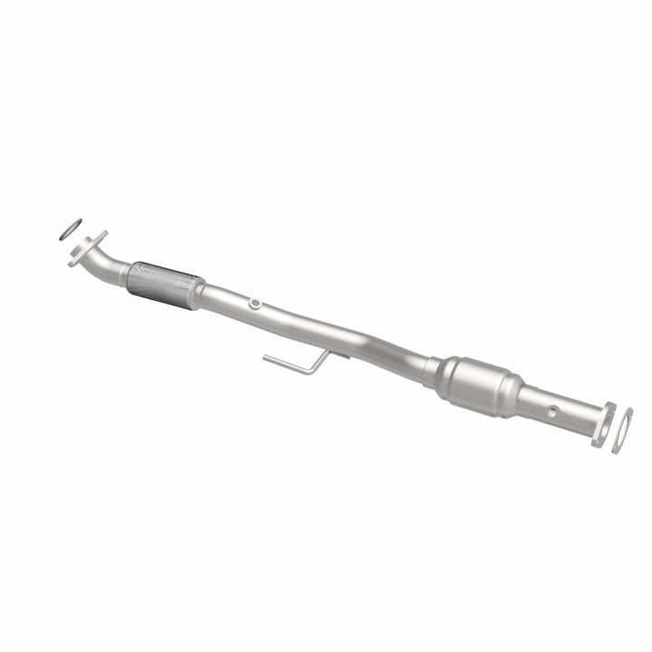 MagnaFlow Conv Direct Fit Catalytic Converter 2007-2015 Nissan Altima L4 2.5L Gas and Diesel - Bull Strap