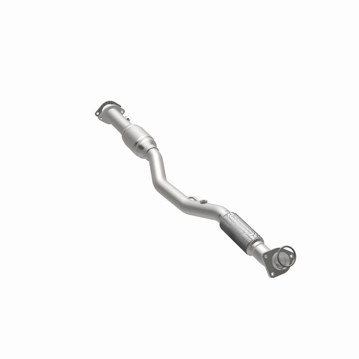 MagnaFlow Conv Direct Fit Catalytic Converter 2007-2015 Nissan Altima L4 2.5L Gas and Diesel - Bull Strap