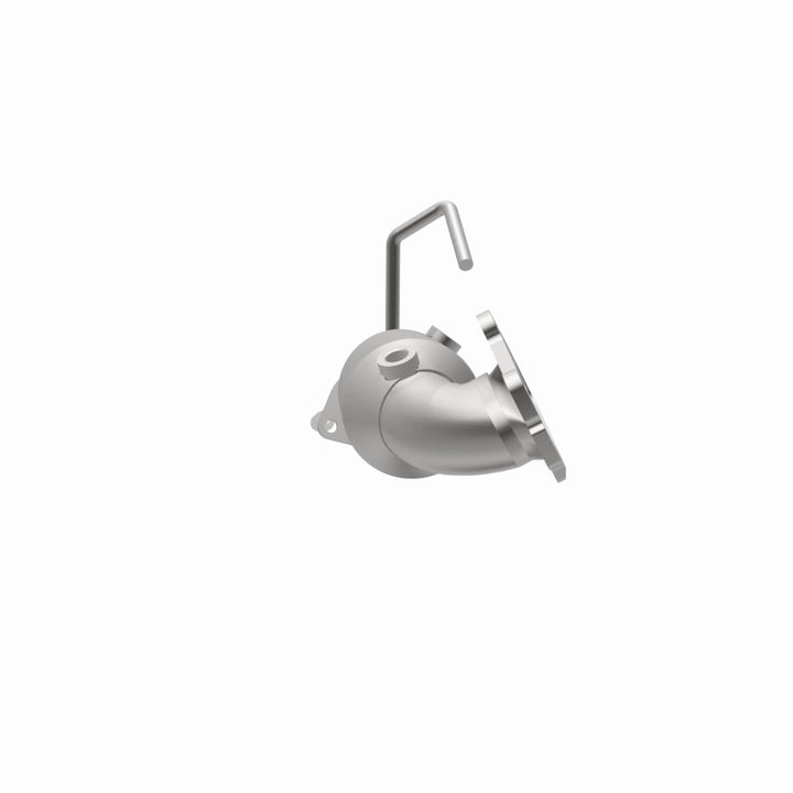 MagnaFlow Conv Direct Fit OEM 12-17 Jeep Wrangler 3.6L Underbody - Bull Strap