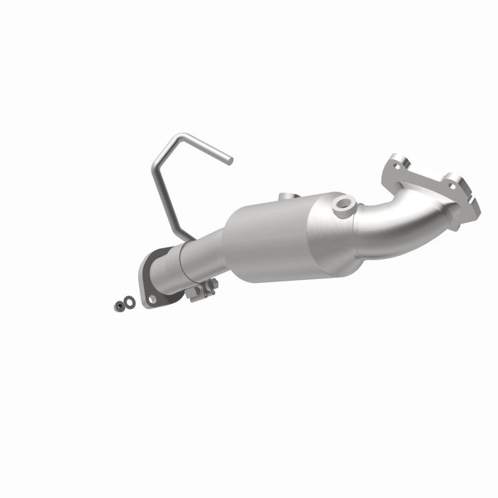MagnaFlow Conv Direct Fit OEM 12-17 Jeep Wrangler 3.6L Underbody - Bull Strap