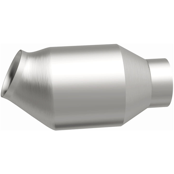 MagnaFlow Conv Univ 2.25inch C/A Met. - Bull Strap