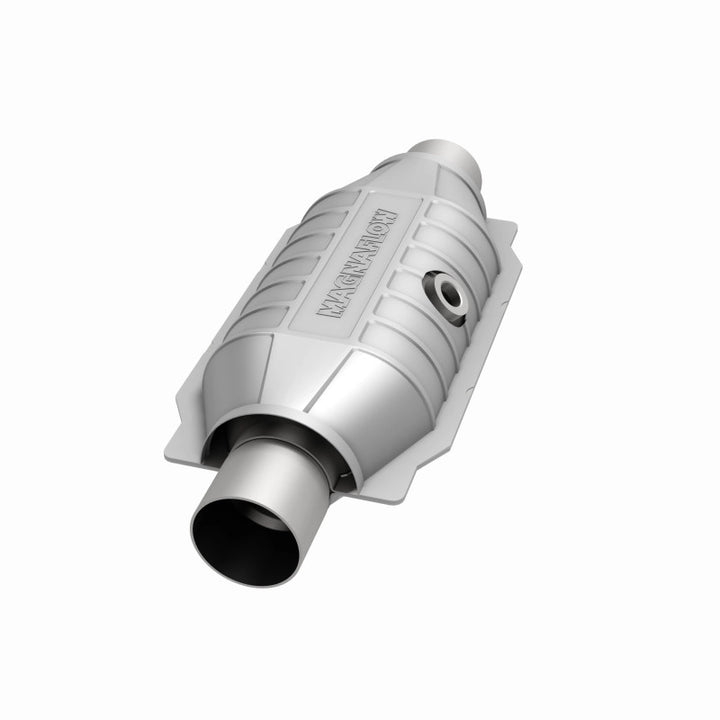 MagnaFlow Conv Univ 2.5 Mid O2 - Bull Strap