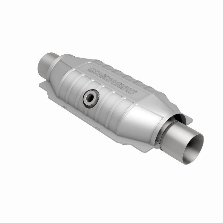 MagnaFlow Conv Univ 2.5 Mid O2 - Bull Strap