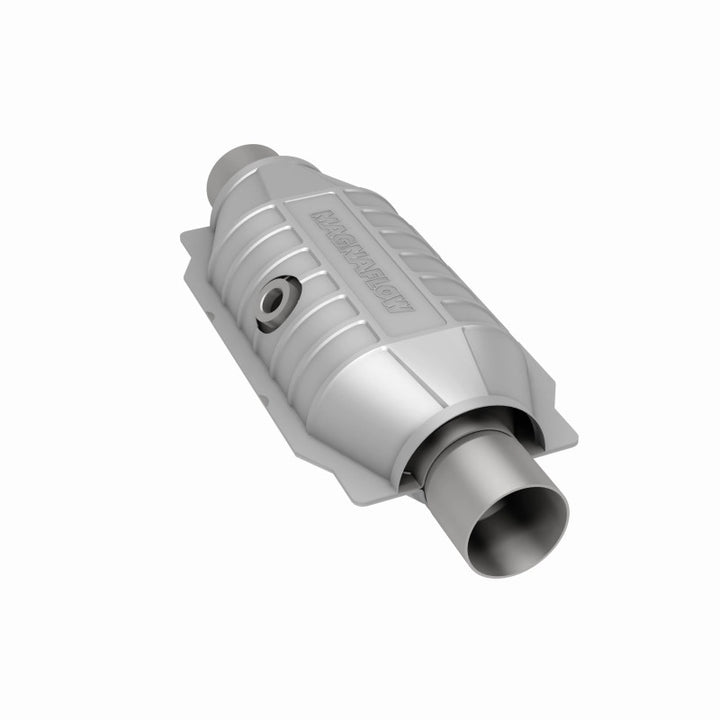 MagnaFlow Conv Univ 2.5 Mid O2 - Bull Strap