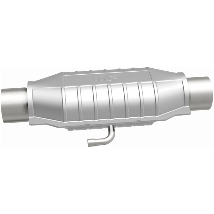 MagnaFlow Conv Univ 2.5 W/Air FED - Bull Strap