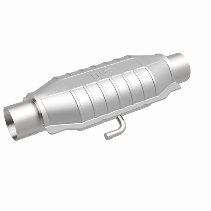 MagnaFlow Conv Univ 2.5 W/Air FED - Bull Strap