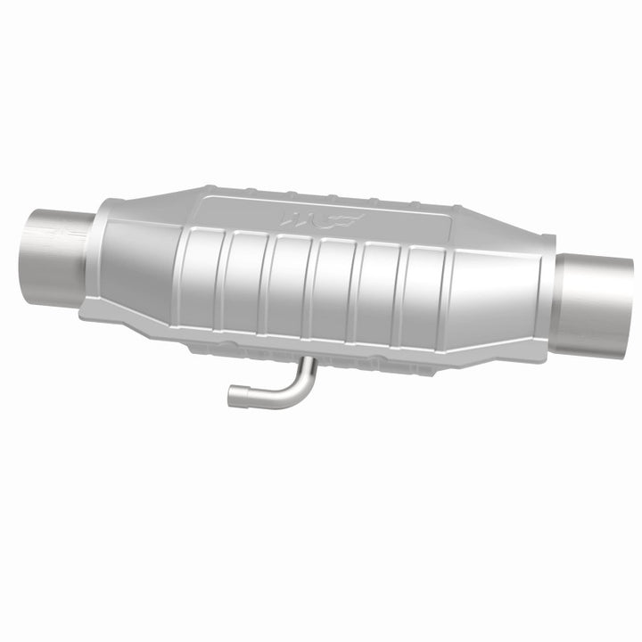 MagnaFlow Conv Univ 2.5 W/Air FED - Bull Strap
