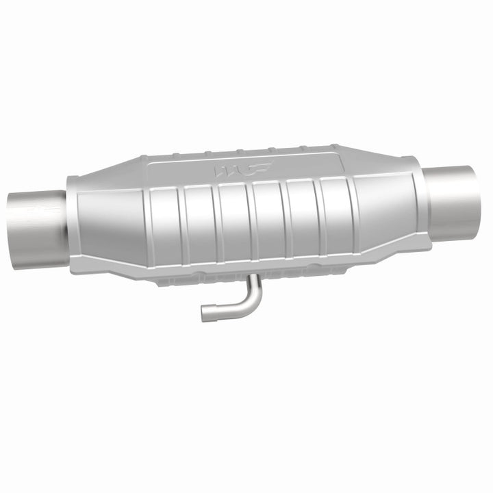 MagnaFlow Conv Univ 2.5 W/Air FED - Bull Strap