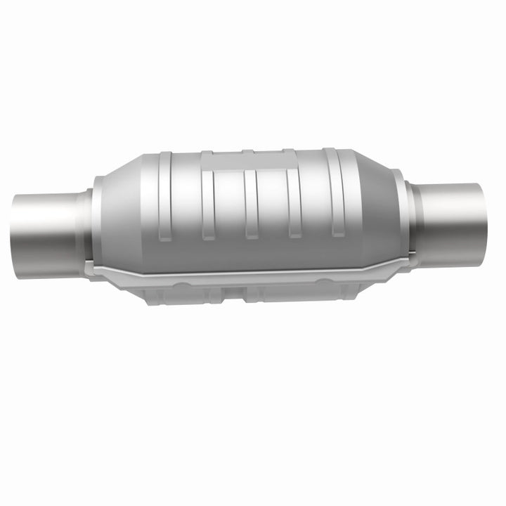 MagnaFlow Conv Univ 2.50inch - Bull Strap
