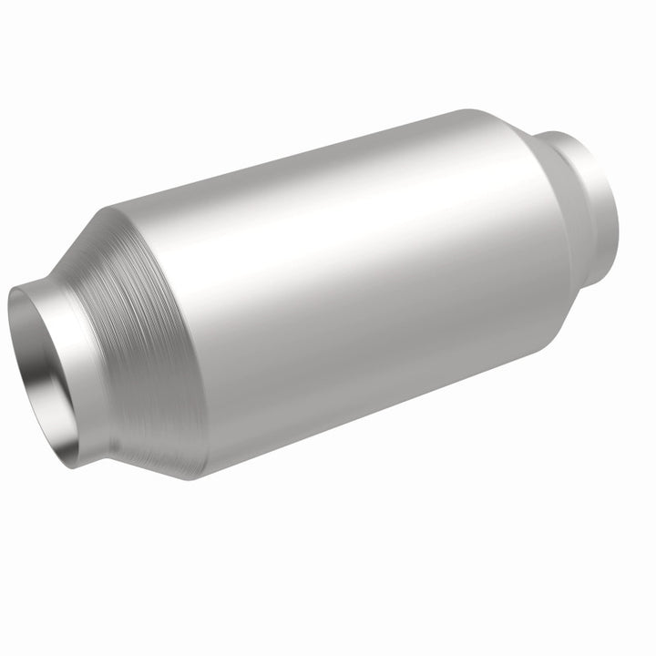 MagnaFlow Conv Univ 2.50inch C/C - Bull Strap