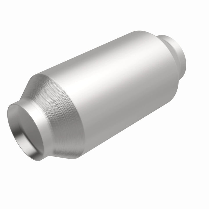 MagnaFlow Conv Univ 2.50inch C/C - Bull Strap