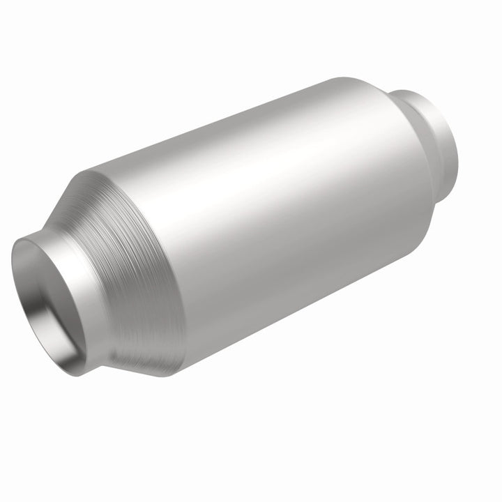 MagnaFlow Conv Univ 2.50inch C/C - Bull Strap