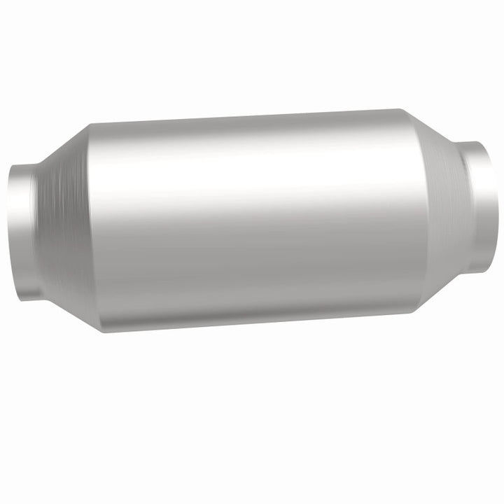 MagnaFlow Conv Univ 2.50inch C/C - Bull Strap