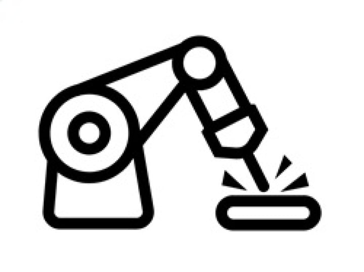 MagnaFlow Conv Univ 2.5in Inlet/Outlet Center/Center Round 11in Body L x 5.125in W x 15in Overall L - Bull Strap