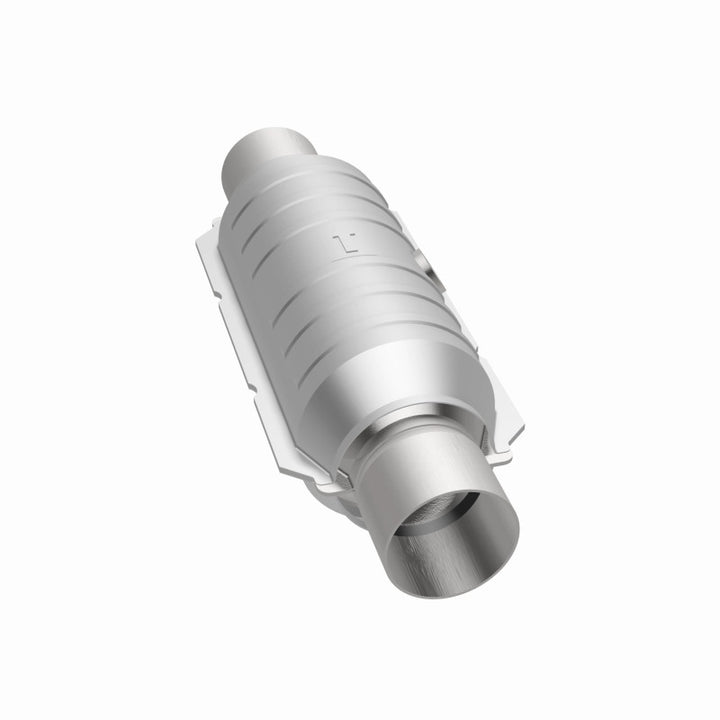 MagnaFlow Conv Univ 2.5inch Honda - Bull Strap