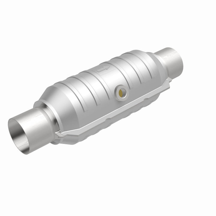 MagnaFlow Conv Univ 2.5inch Honda - Bull Strap