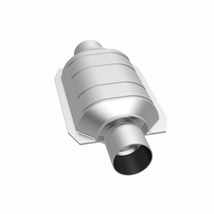 MagnaFlow Conv Univ 2inch T2 Rear - Bull Strap