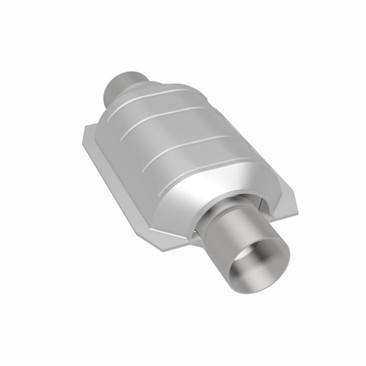 MagnaFlow Conv Univ 2inch T2 Rear - Bull Strap