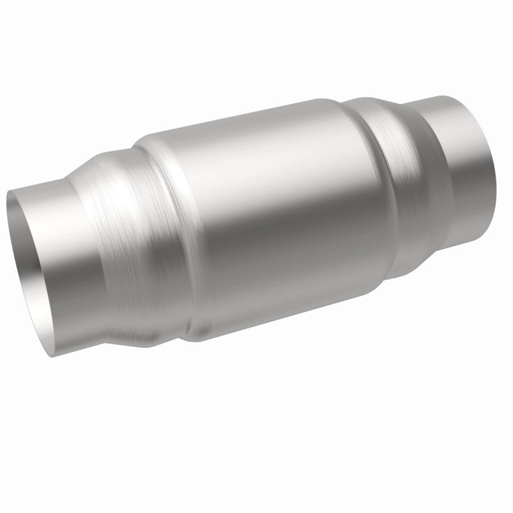 MagnaFlow Conv Univ 3.00inch C/C - Bull Strap