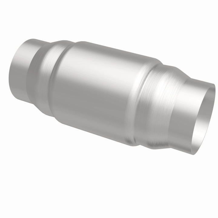 MagnaFlow Conv Univ 3.00inch C/C - Bull Strap