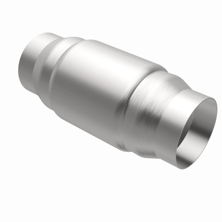 MagnaFlow Conv Univ 3.00inch C/C - Bull Strap