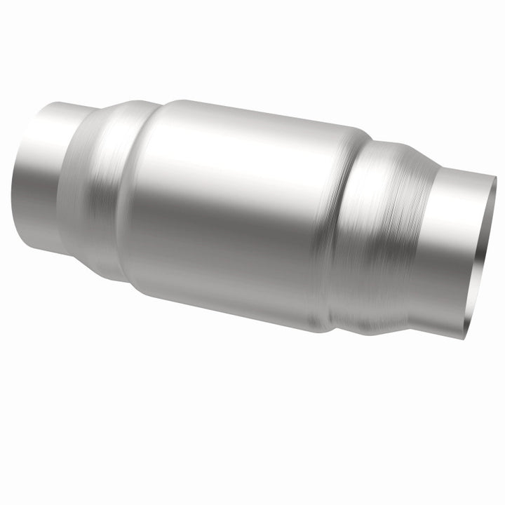 MagnaFlow Conv Univ 3.00inch C/C - Bull Strap